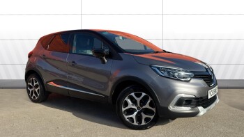 Renault Captur 0.9 TCE 90 GT Line 5dr Petrol Hatchback